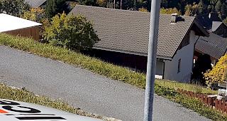 Von der Kapo &uuml;berwacht. In diesen Stunden l&auml;uft die R&auml;umung.