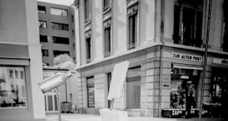 Eine von f&uuml;nf. Verst&auml;ndnis f&uuml;r psychisch Erkrankte wecken  &ndash;  die PZO-Arbeitstherapie tat dies mit f&uuml;nf lebensgrossen Figuren.  