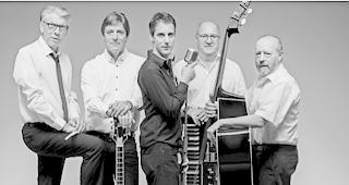 Zeitreise. Legt &laquo;Dany & the Dynamics&raquo; los, ist eine musikalische Zeitreise angesagt: Rock der 1950er- und 1960er-Jahre ist Trumpf. 