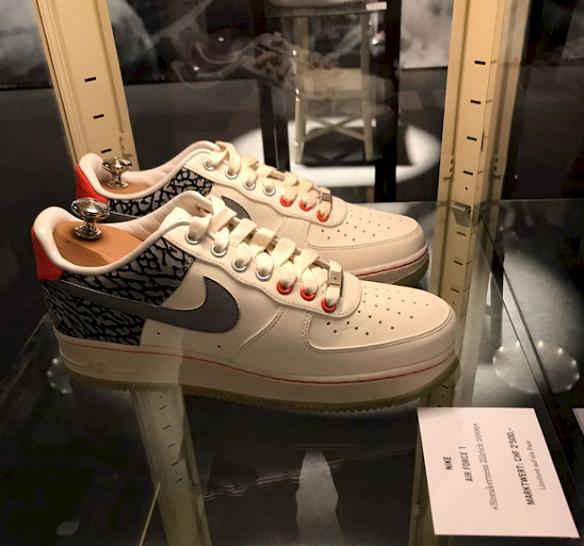 Der Nike Air Force 1 für 2