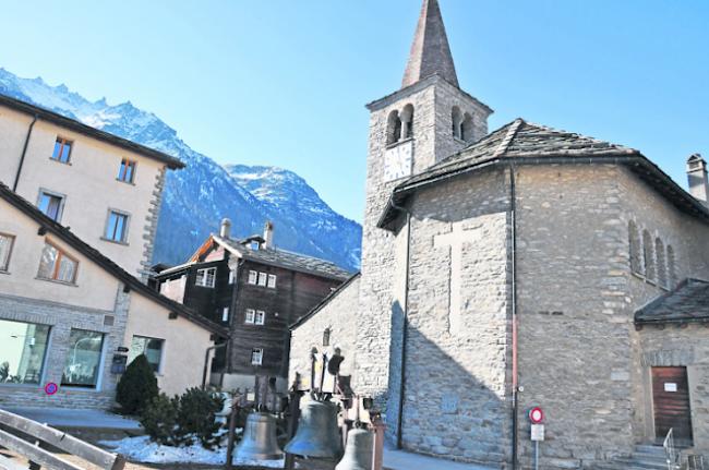 Zwischenzeitlicher Nachfolger. Für die Seelsorgetätigkeiten in der Grächner Pfarrgemeinde ist ab sofort ein neuer Kirchenmann zuständig.  