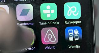 Der Umsatz von Airbnb soll &uuml;ber 3,5 Milliarden Dollar erreicht haben.