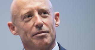 Raiffeisen-Chef Patrik Gisel