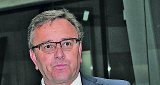 &laquo;Lobby aufziehen&raquo;. Walliser Staatsrat Roberto Schmidt. 