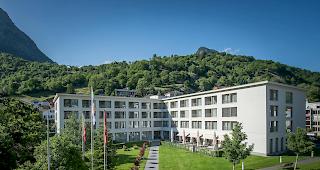 Mit der Auszeichnung des Siegerprojektes r&uuml;cke die Realisierung des Zentrums Rund ums Alter einen weiteren Schritt n&auml;her, so Stiftungsratspr&auml;sident Albert Bass. 

