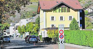 Ein Inforadar-Messger&auml;t hat in diversen Rarner Strassen das Fahrverhalten registriert.