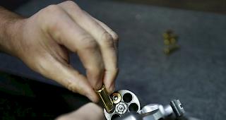 54 Prozent aller Kleinwaffen werden auf dem amerikanischen Kontinent gehortet. (Themenbild)