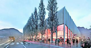 Startschuss. Die Bewilligung wurde erteilt, im M&auml;rz kanns losgehen.