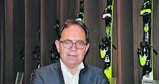 Fernando Lehner. CEO der BVZ Holding AG. 