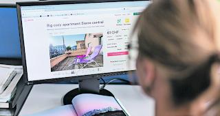 Automatisiert. Die Position der Kantone ist klar: Wer &uuml;ber Airbnb eine Wohnung oder ein Zimmer anbietet, soll auch der Entrichtung der Kurtaxe nachkommen. 