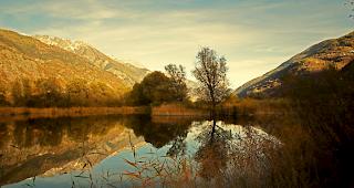 In einigen Regionen der Schweiz war der Oktober der sonnigste &uuml;berhaupt je gemessene.