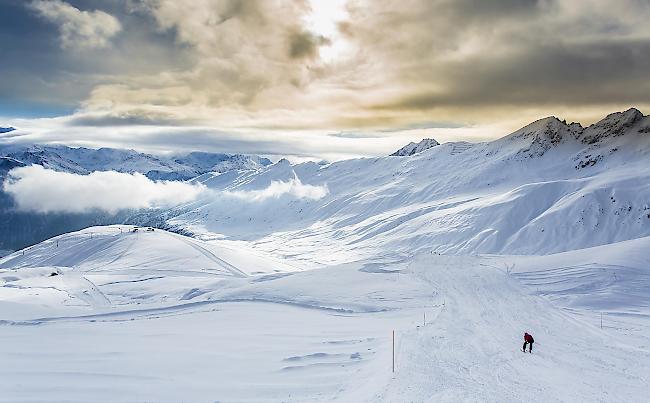 Familienkarte. Die anvisierten 999 Bestellungen bis zum kommenden 31. Oktober dürften es nicht mehr werden. Dennoch setzen die Belalp Bahnen das Familienabo für 999 Franken um.