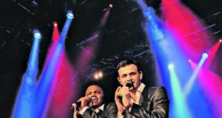 Packend. Soul ist am 9. November im Visper La Poste Trumpf. 