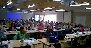 Die Berufsvereinigung der H&uuml;ttenwarte und H&uuml;ttenprofis der Schweiz finden sich &uuml;bers Wochenende in Naters ein. 