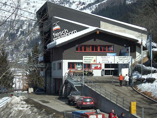 Geht es nach den Aktionären der Luftseilbahnen Fiesch-Eggishorn, so gehört das Unternehmen schon bald zu der "Aletsch Bahnen AG".