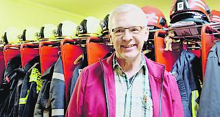 &laquo;Brandschutz&shy;experten stehen  mit einem Fuss  im Gef&auml;ngnis&raquo;, Hugo Cina.