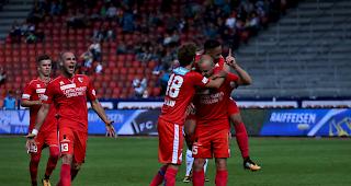 Die neuen Spieler des FC Sitten konnten bisher noch nicht alle &uuml;berzeugen.