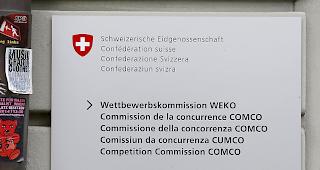 Die Weko hat Feuerverzinker wegen Preisabreden mit insgesamt 8 Millionen Franken geb&uuml;sst.