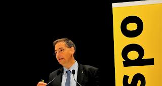 Im Zuge der neuen Strukturen der CSPO wird Thomas Egger neuer Vizepr&auml;sident.   