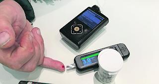 Volkskrankheit. In der Schweiz leiden 500000 Menschen an einer der beiden Formen von Diabetes. 