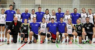 HOW1 hatten am Wochenende erneut zwei Spiele zu bestreiten.