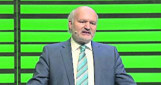 Gehaltseinbusse. Thomas Troger, Direktor der Schweizer Paraplegiker-Vereinigung. 