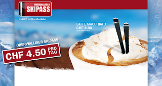 Teuerster Latte Macchiato der Schweiz?