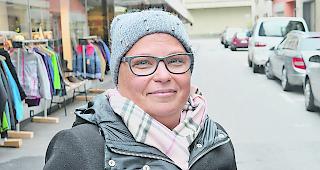 Petra Weiss: &laquo;Dank des Beauty-Workshops f&uuml;hle ich mich besser.&raquo;