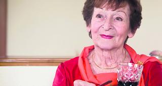 Stark. Monica Gubser als Gertrud Forster: Authentisch, wie sie die Hauptfigur von &laquo;Die letzte Pointe&raquo; verk&ouml;rpert.  