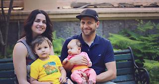 Die Familie Henzen-Megert hat ihre Zelte f&uuml;r die n&auml;chsten Jahre in Chile aufgeschlagen. 