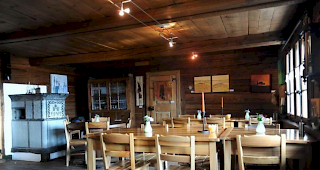 Godsw&auml;rgjistubu in Albinen ist Historisches Restaurant 2018.