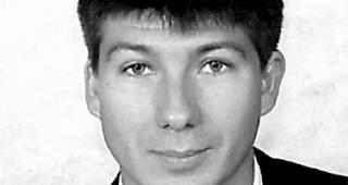 Neuer Chef. Dr. Felix Walter. 