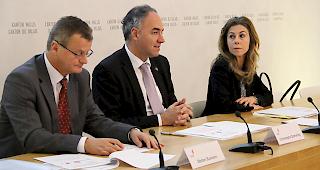 An einer Pressekonferenz am Dienstagmorgen ist der Kantonale Hochschulbericht pr&auml;sentiert worden.