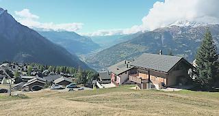 Rosswald: Verkehrss&uuml;nder ver&auml;rgern Chaletbesitzer