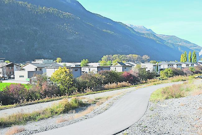 In Visp West ist die Stimmung getrübt. Das Anergienetz der Gemeinde steht in der Kritik.