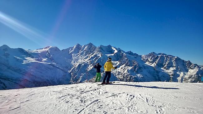 Nicht nach Wunsch. Das letztjährige Wintergeschäft der Hohsaas-Bergbahnen verzeichnete einen Verlust.