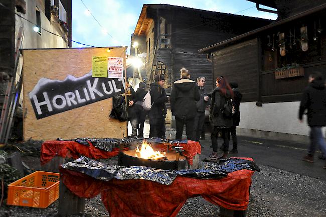 Impressionen vom Gommer Adventsmarkt.