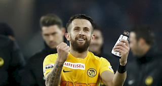 Miralem Sulejmani bleibt bei YB.