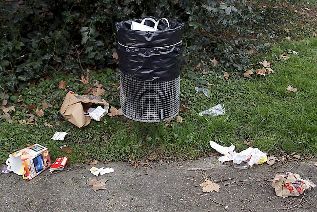 Die Littering Toolbox ist eine Initiative Schweizer Umweltämter.