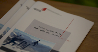 F&uuml;r die Jungen. Die Patrouille des Jeunes findet im Jahr 2018 erneut statt.