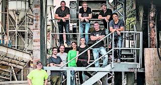 Folkrock. &laquo;Werli and the Melodies&raquo;: Folkrock ist bei dieser Band angesagt.  