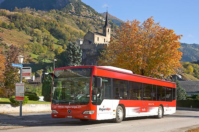 Das ÖV-Angebot im Rilkedorf ändert sich auf den Fahrplanwechsel hin.