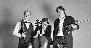 Pantoffelkonzert. Das Ensemble &laquo;Cabaret 21&raquo;: am Samstag im Zeughaus Kultur.  