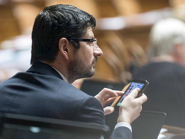 Die Walliser Staatsanwaltschaft hat gegen CVP-Nationalrat Yannick Buttet ein Strafverfahren eröffnet. 