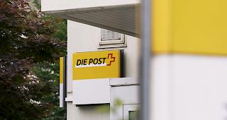 Das Poststellennetz soll gut erreichbar bleiben. (Symbolbild)