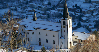 Ausserberg will vermehrt in die Basisinfrastrukturen investieren.