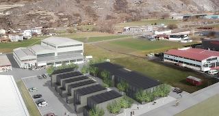 Gr&uuml;nes Licht. Die Steger Burger erteilen dem Projekt &laquo;Energiepark&raquo; die Baurechte auf einer Parzelle von fast 4000 Quadratmetern.