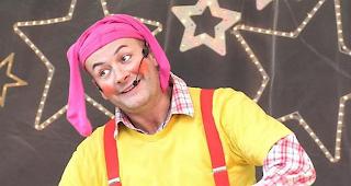 Fertig lustig. F&uuml;r Damian Gsponer braucht es keine Billag-Geb&uuml;hren mehr.