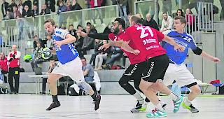 KTV Visp: Eine kleine Chance auf Platz 4 bleibt.