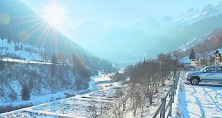 Die neue Abwasserreinigungsanlage wird in den &laquo;Furu&raquo; gebaut.